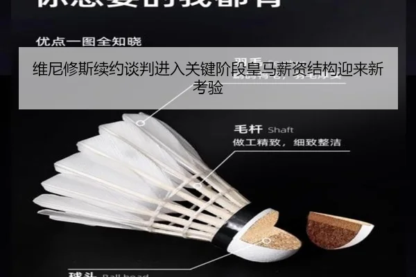 维尼修斯续约谈判进入关键阶段皇马薪资结构迎来新考验